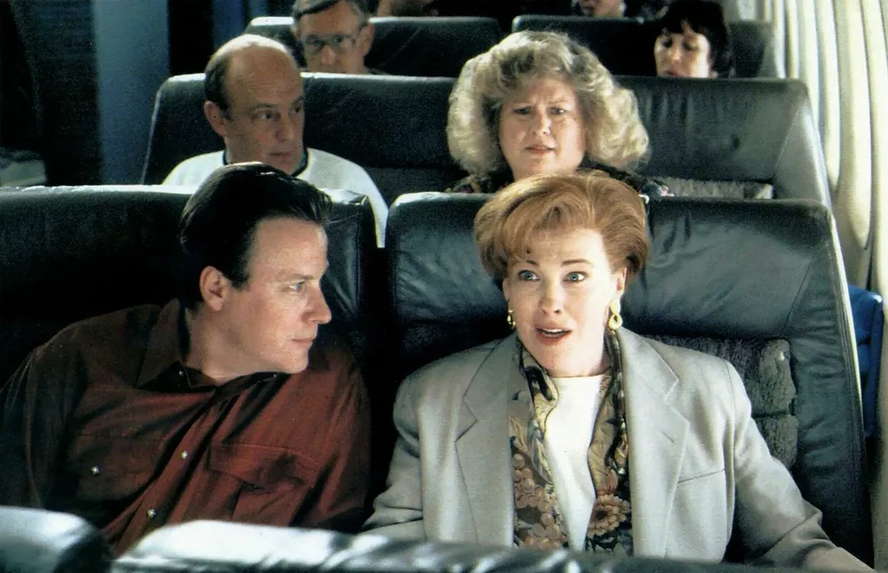 О"Хара в “Один дома”