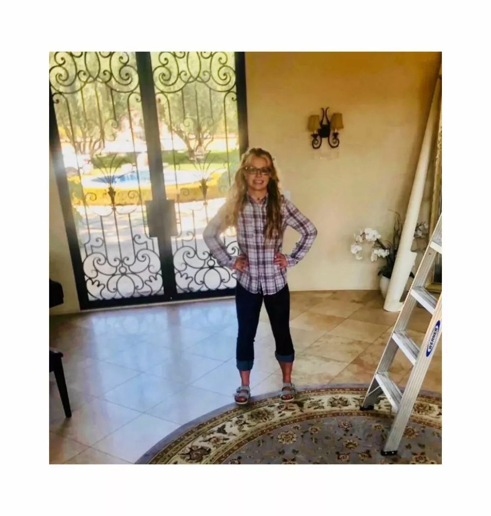 Из блога Бритни Спирс