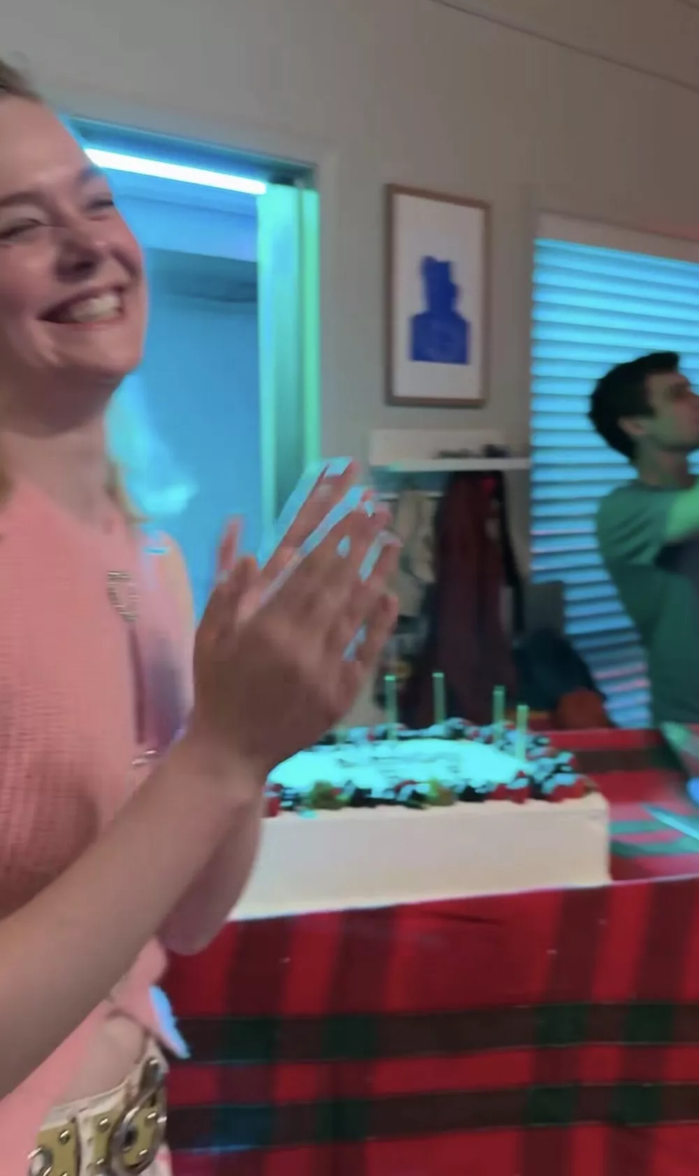 Эль Фаннинг