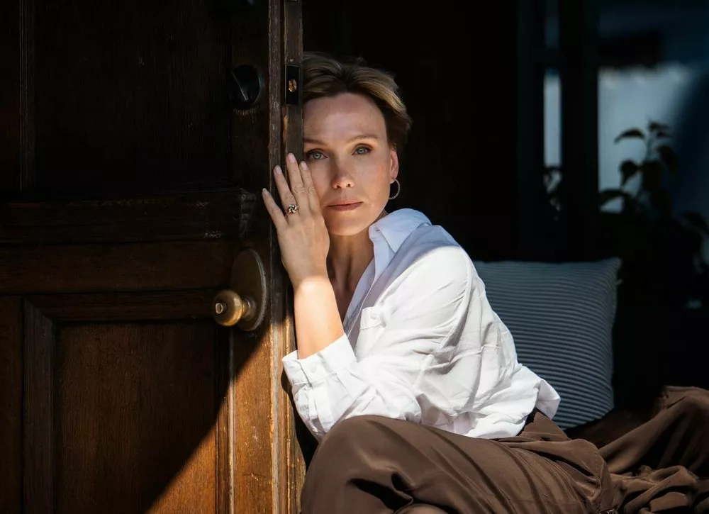 Дарья Екамасова: о съемках в Голливуде, работе с Марком Эйдельштейном и фильме Космос засыпает