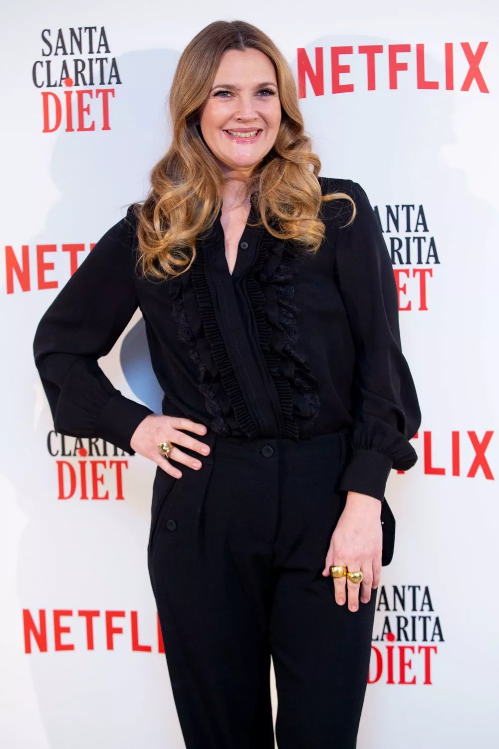 Дрю Бэрримор