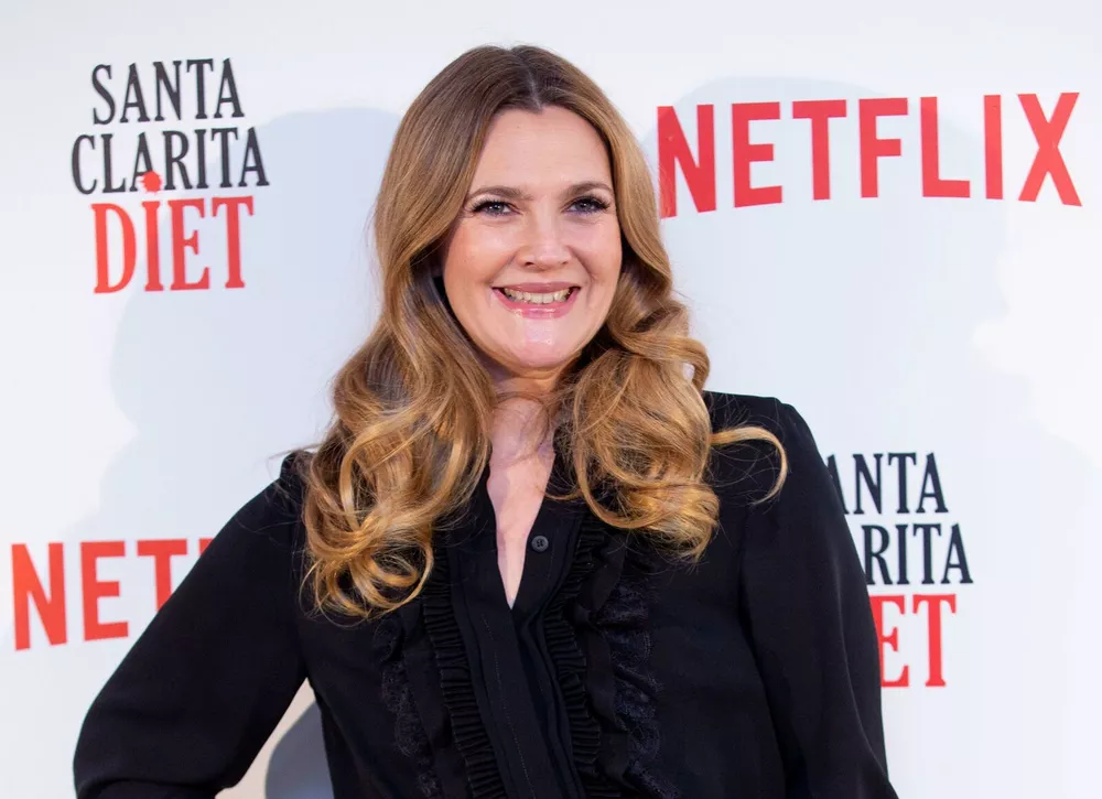 Дрю Бэрримор откровенно рассказала о двух своих беременностях