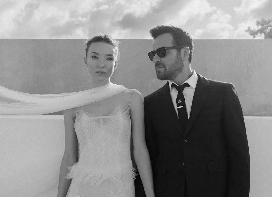 Джастин Теру и его жена Николь Брайдон Блум впервые стали родителями