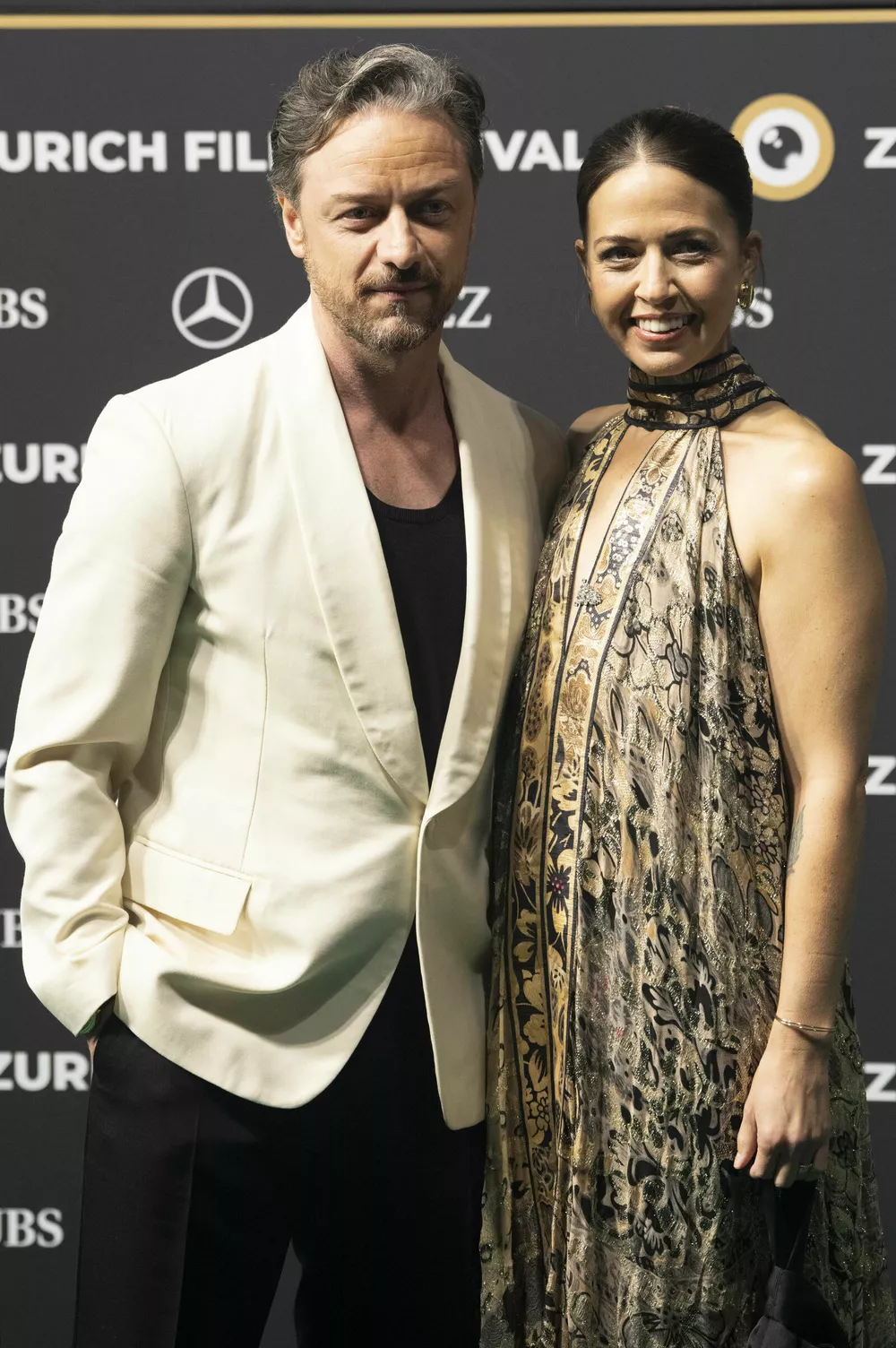 Джеймс и Лиза