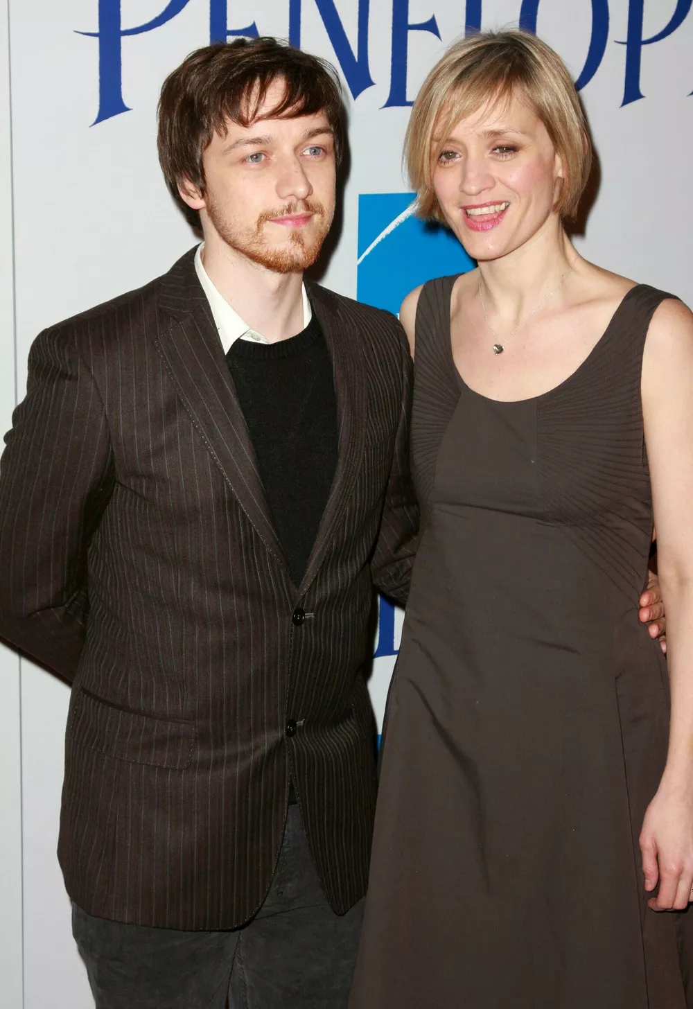 Макэвой и Энн-Мари Дафф