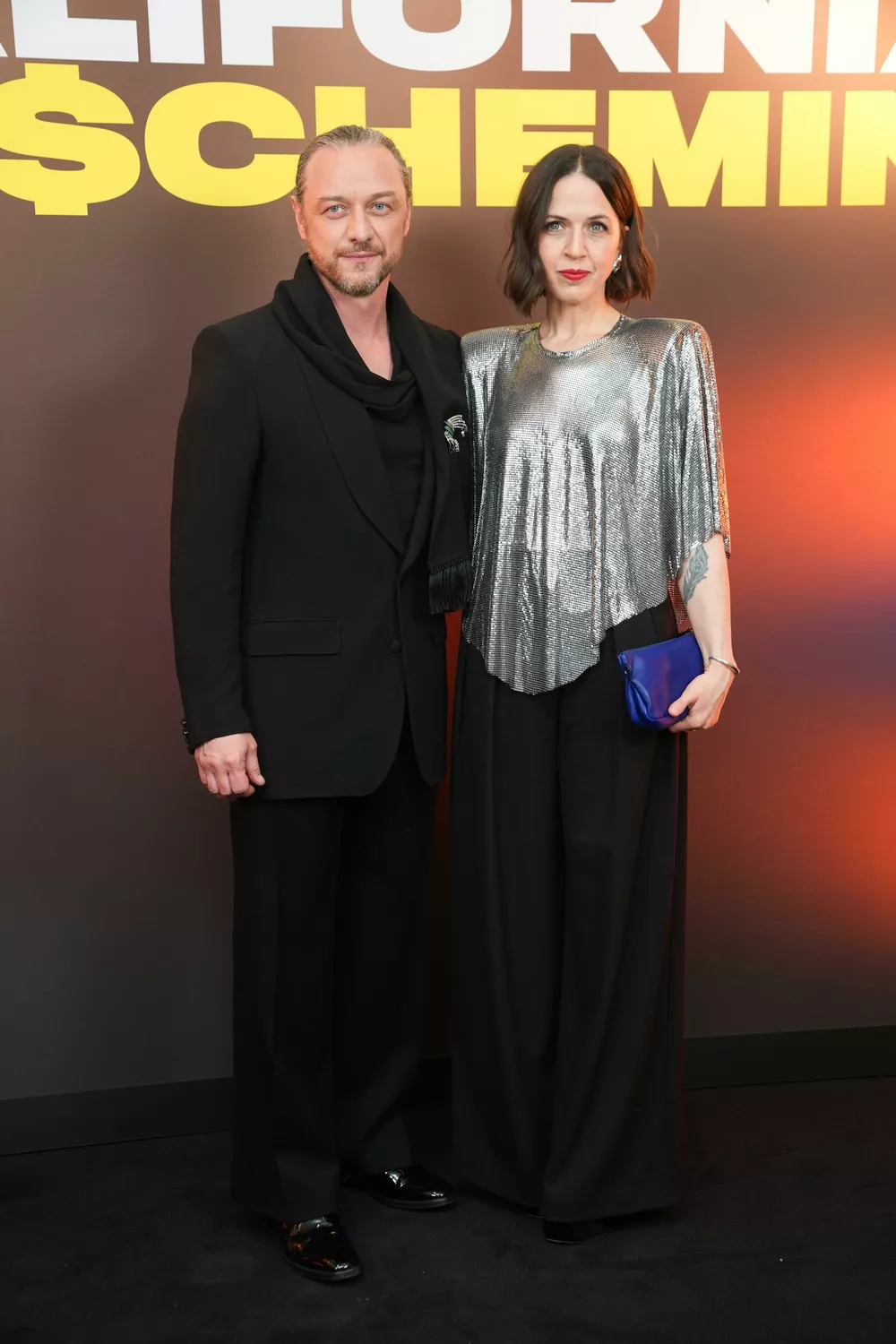 Джеймс и Лиза