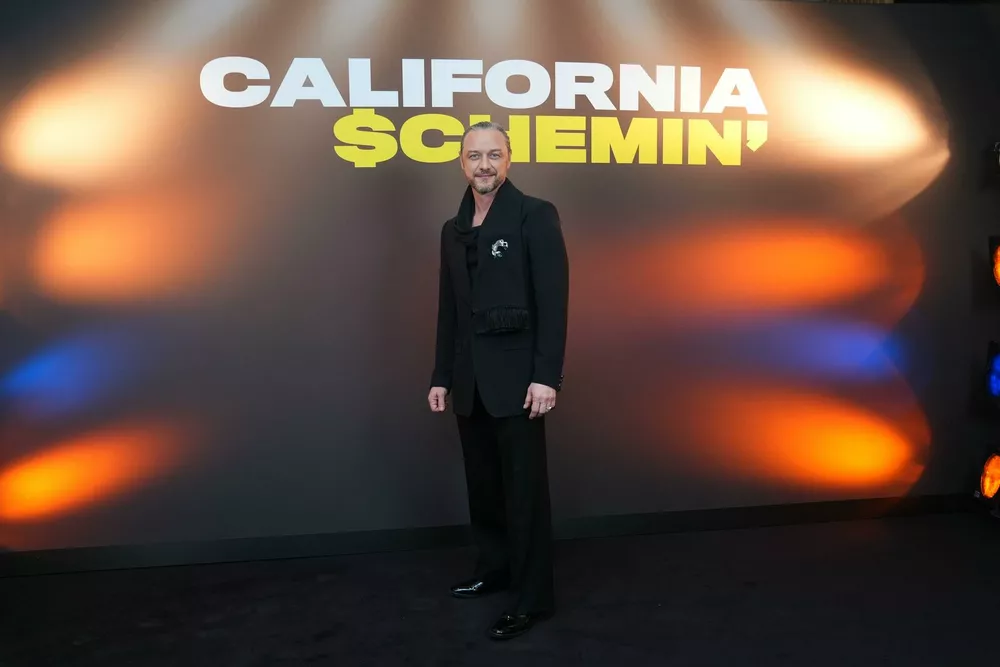 Джеймс Макэвой