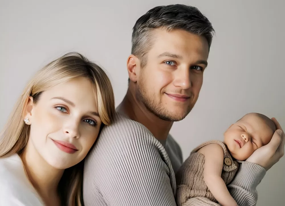 Елена Дудина и Анатолий Руденко показали редкие фото сына по особому случаю