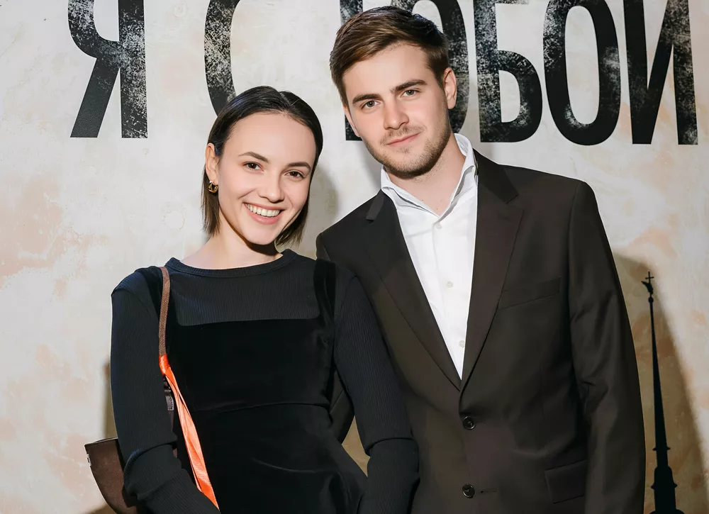 Елена Крыгина, Ирина Безрукова, Стася Милославская с женихом: возвращение мюзикла Ничего не бойся, я с тобой