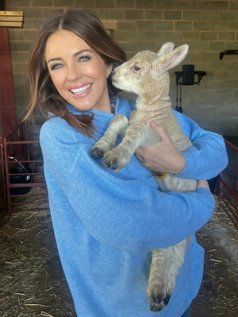 Элизбет Херли