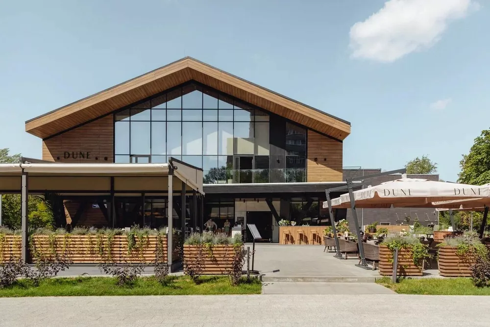 Ресторан Dune: из Подмосковья… на Мальдивы