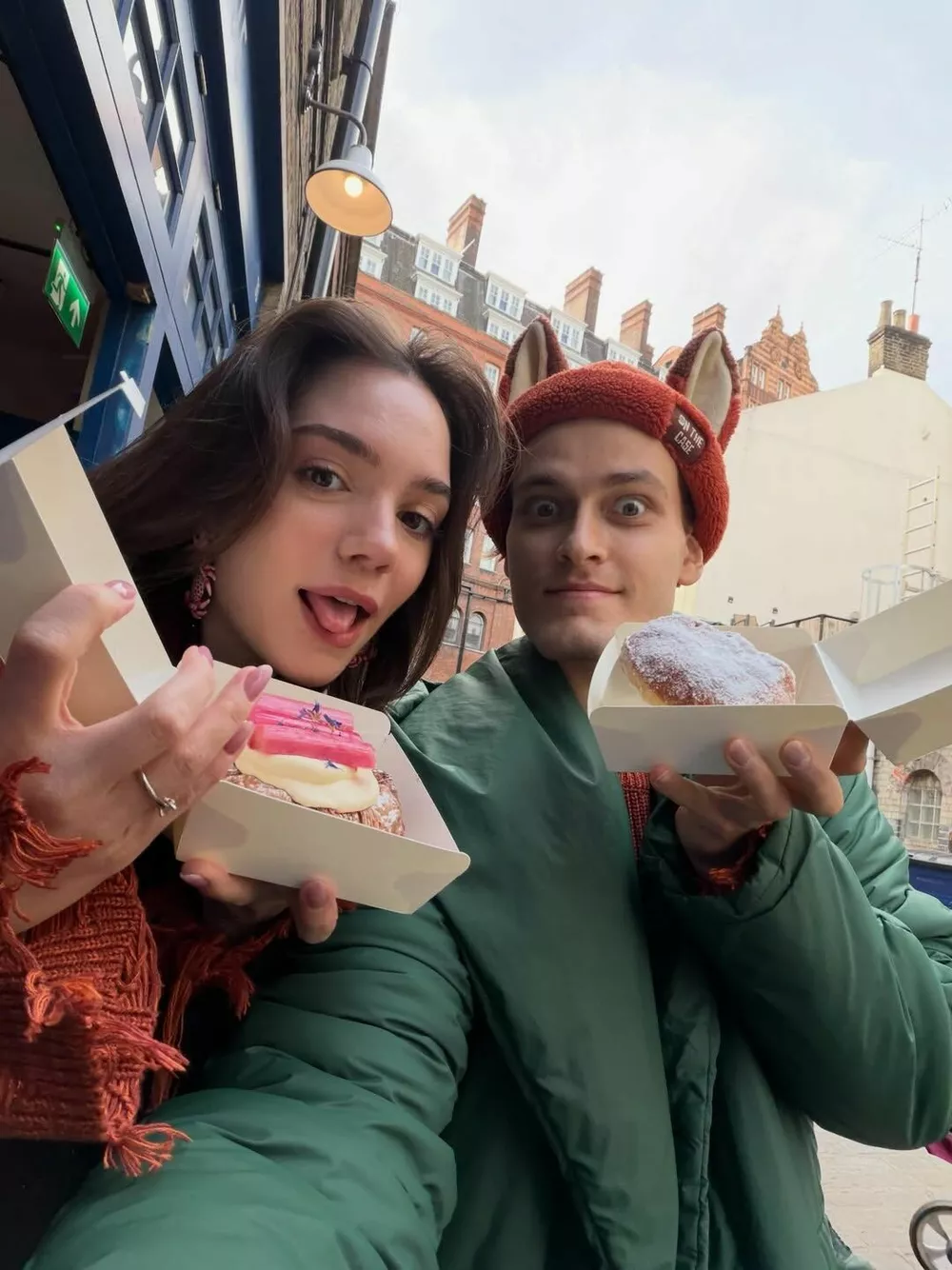 Евгения Медведева и Ильдар Гайнутдинов