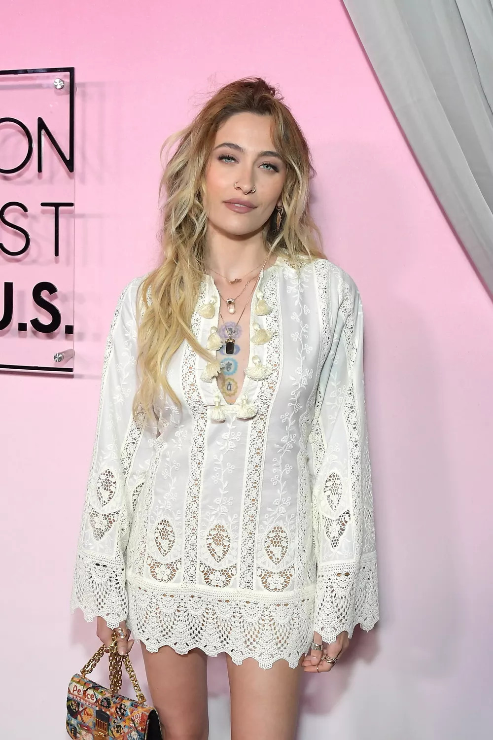 Пэрис Джексон