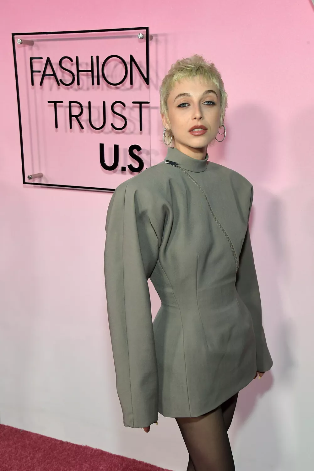 Эмма Чемберлен