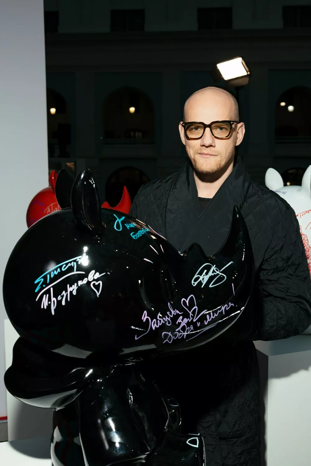 Юрий Колокольников