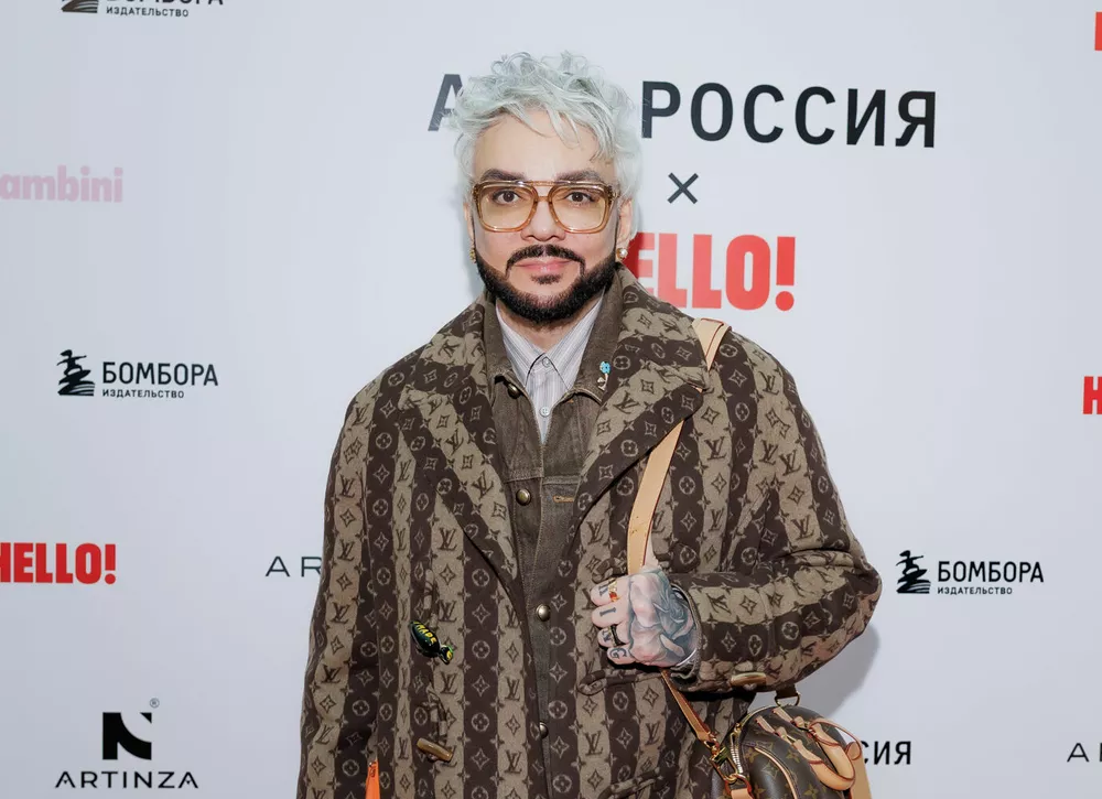 Филипп Киркоров, Аркадий Новиков и Евгений Писарев: первые гости ярмарки современного искусства Арт Россия