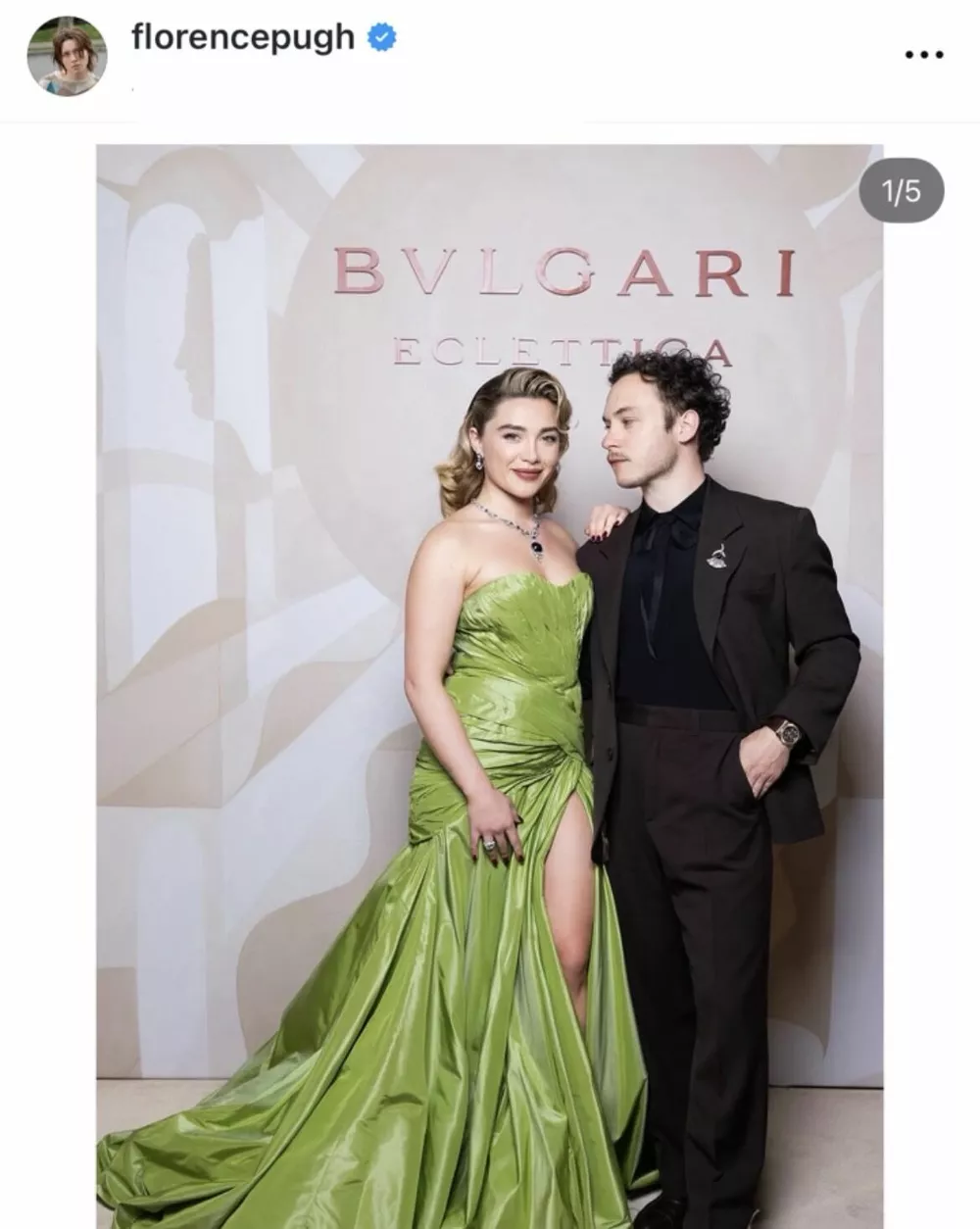 Из блога Флоренс Пью