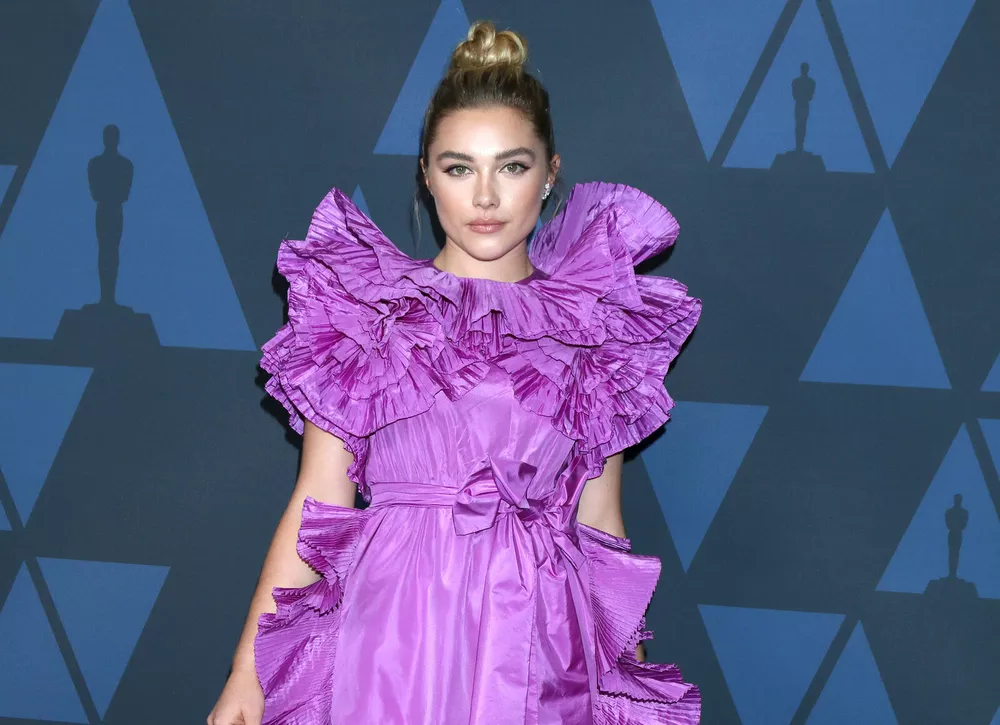 Флоренс Пью официально подтвердила роман с Финном Коулом