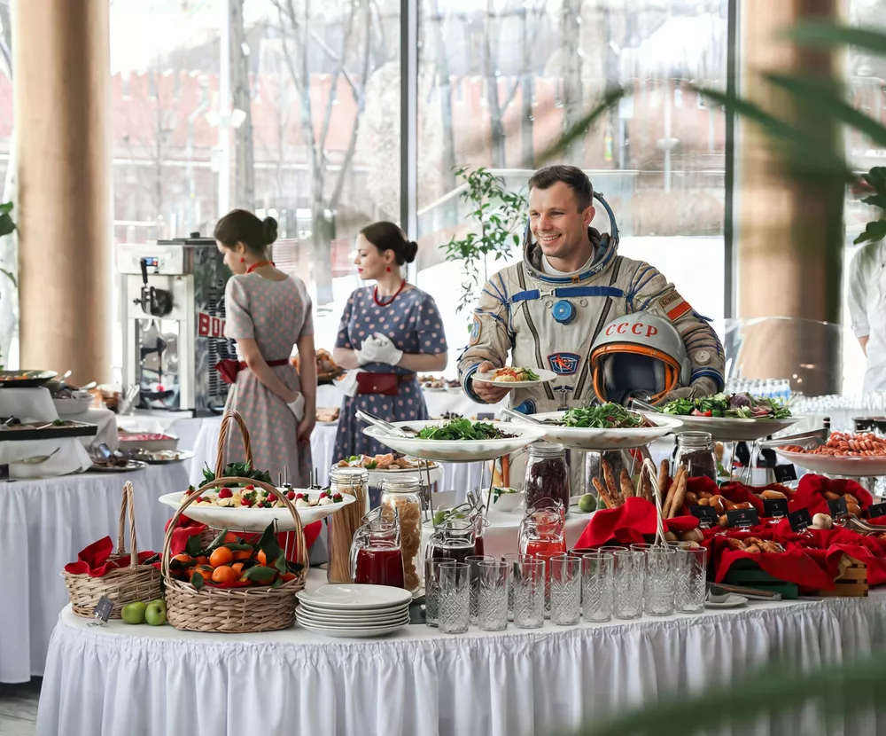 Ресторан “Восход”