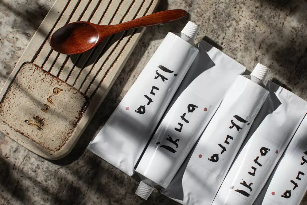 Коктейль “Кремовая комета” в Ikura