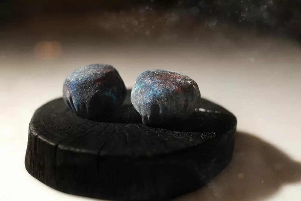 Моти “Космос” в Selfie