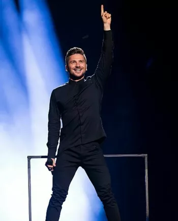 Сергей Лазарев