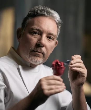 Альберт Адриа (31 июля)