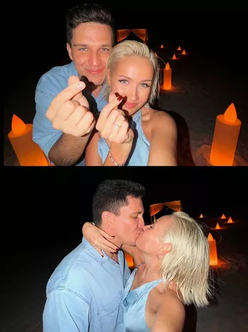 Клава и Дмитрий