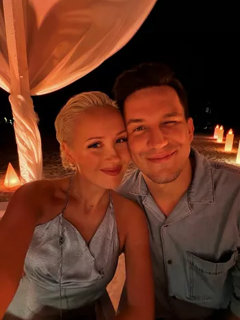 Клава и Дима