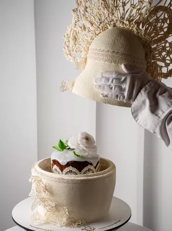 От замеса теста до финальной росписи – несколько дней