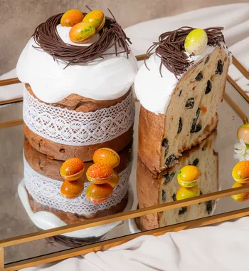 Классический кулич