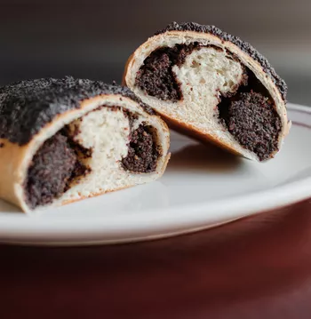 Самая маковая булочка