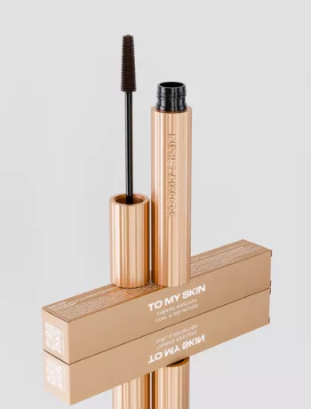 Удлиняющая тушь Thermo Mascara