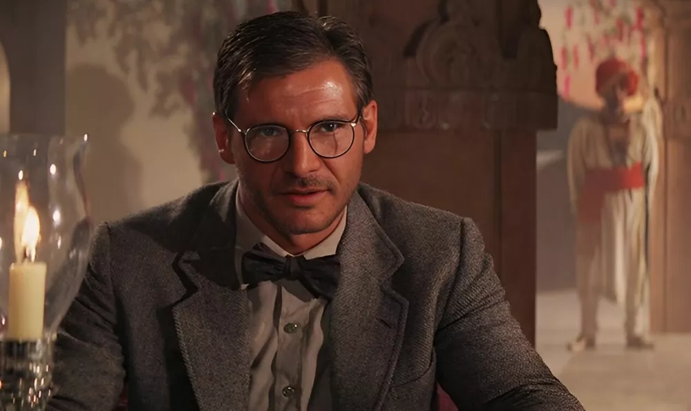 Харрисон Форд