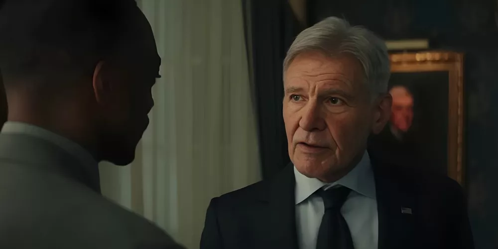 Харрисон Форд