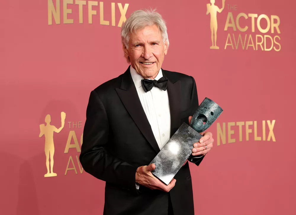 Харрисон Форд раскрыл, что много лет боролся с депрессией