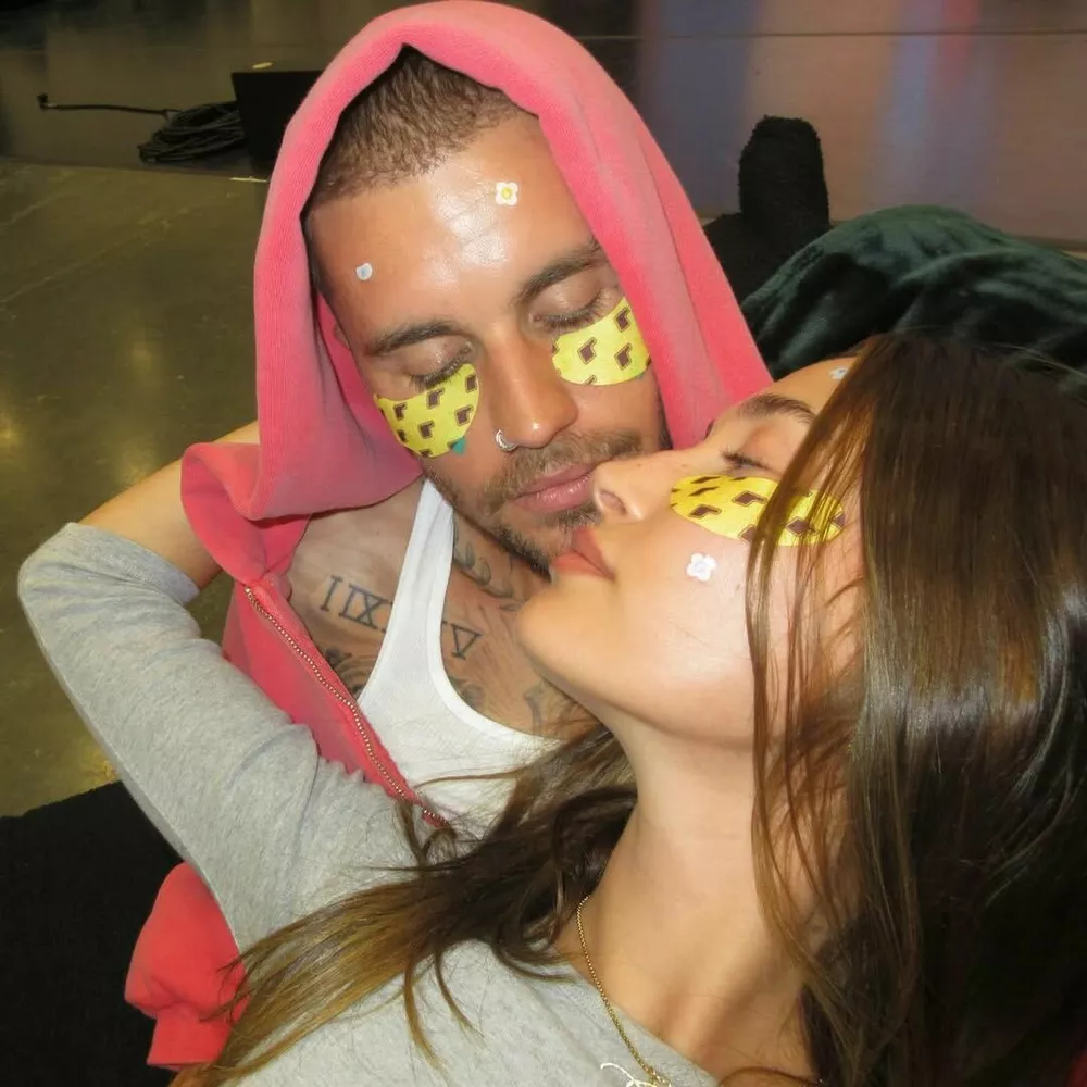 Джастин и Хейли