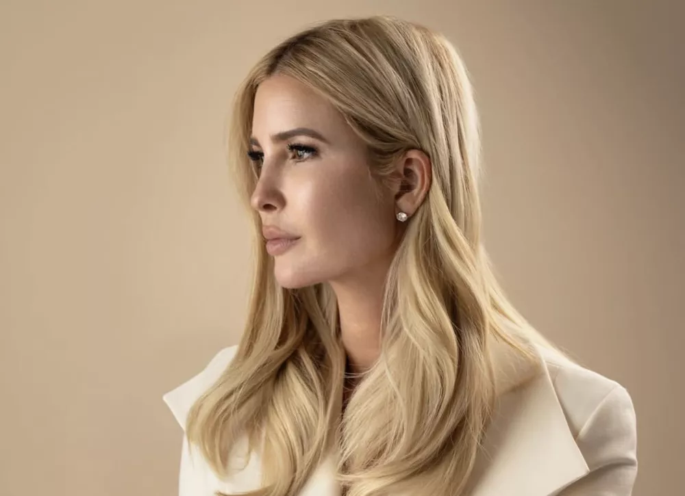 Иванка Трамп впервые рассказала о смерти матери и болезни мужа