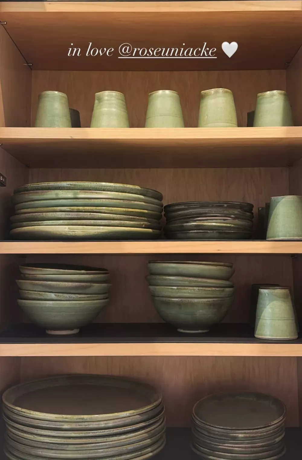 Из блога Дженнер