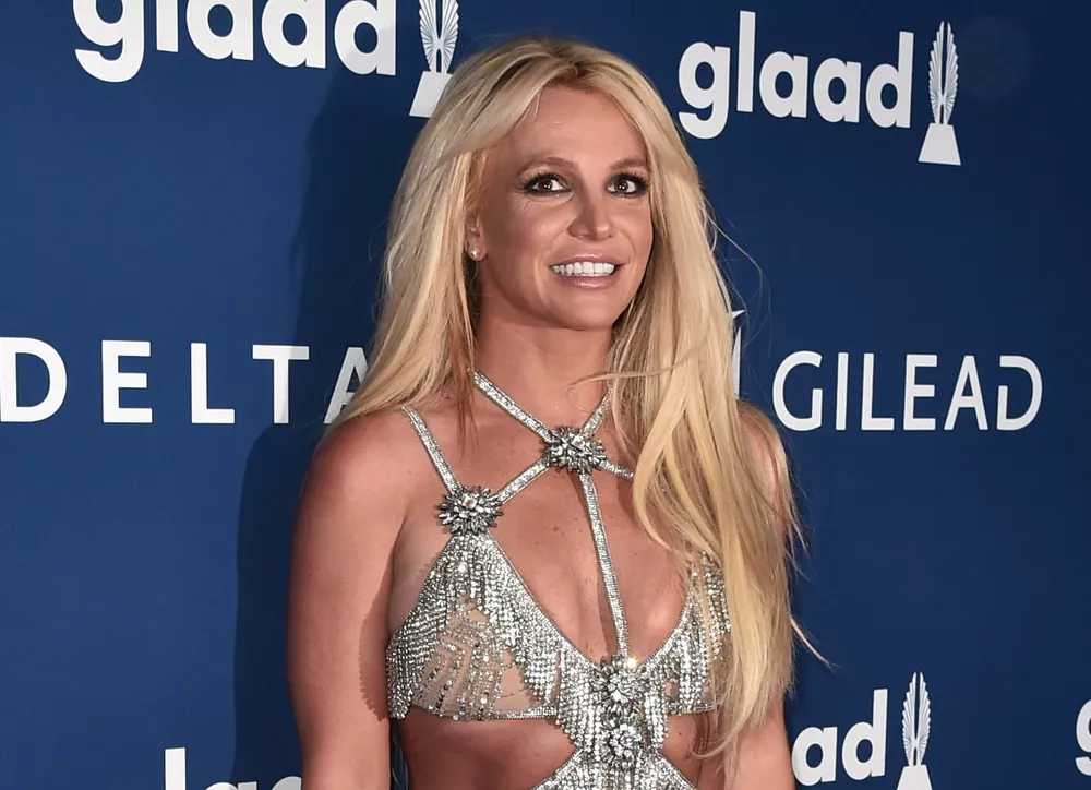 Как Бритни Спирс проводит время в рехабе 