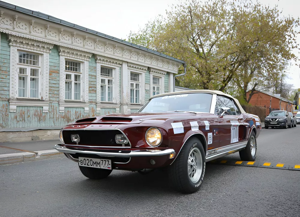 Ралли классических автомобилей: как прошел старт сезона – 2026