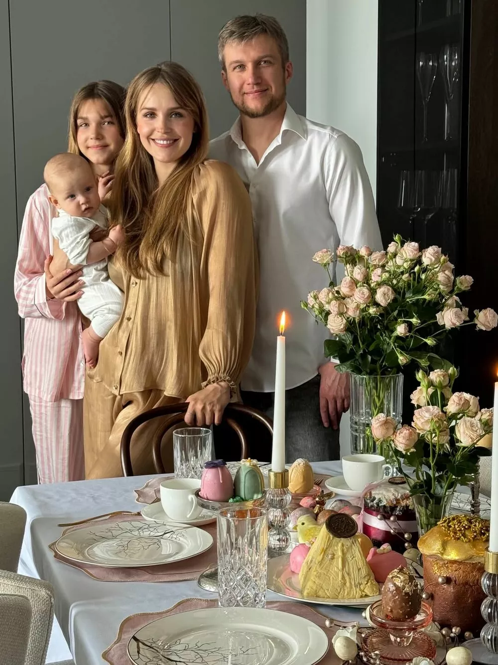 Елена Дудина