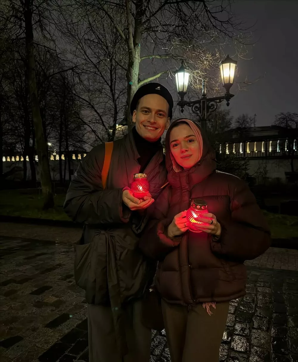 Евгения Медведева и Ильдар Гайнутдинов