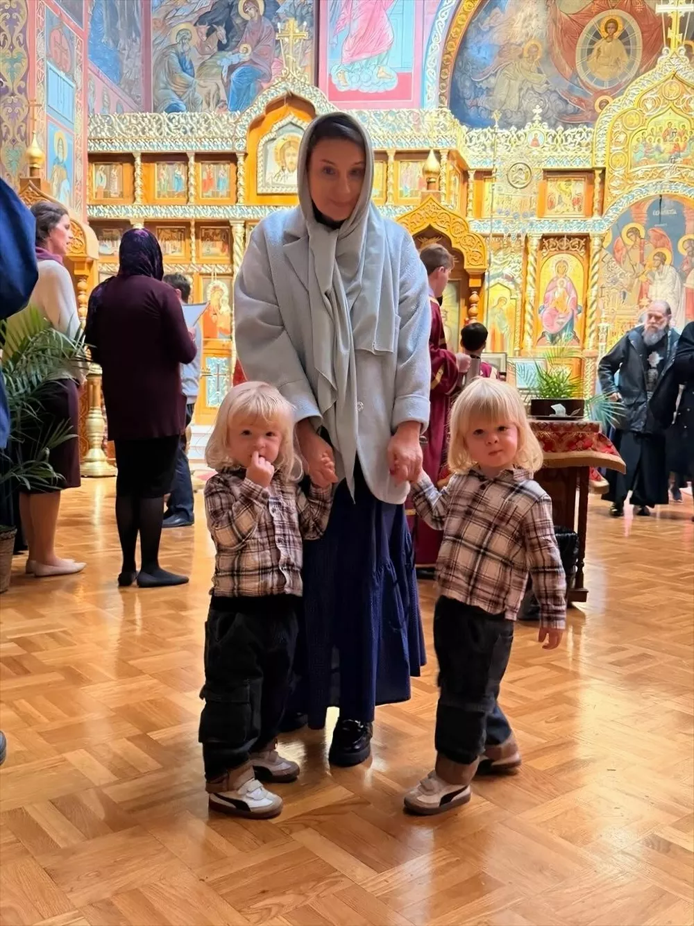 Екатерина Стриженова