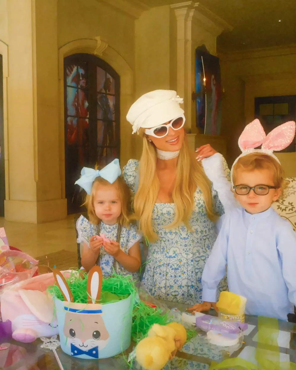 Пэрис Хилтон