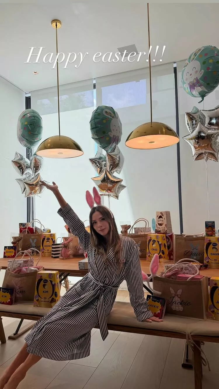 Виктория Бекхэм