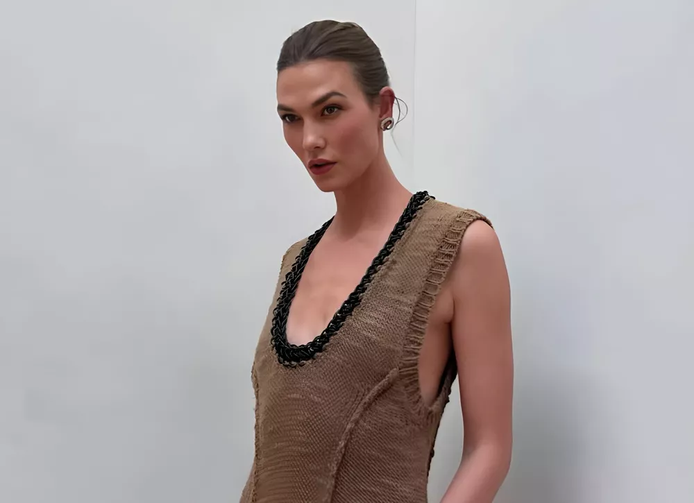 "Мне нравится быть мамой девочки": Карли Клосс выложила редкие кадры с дочкой