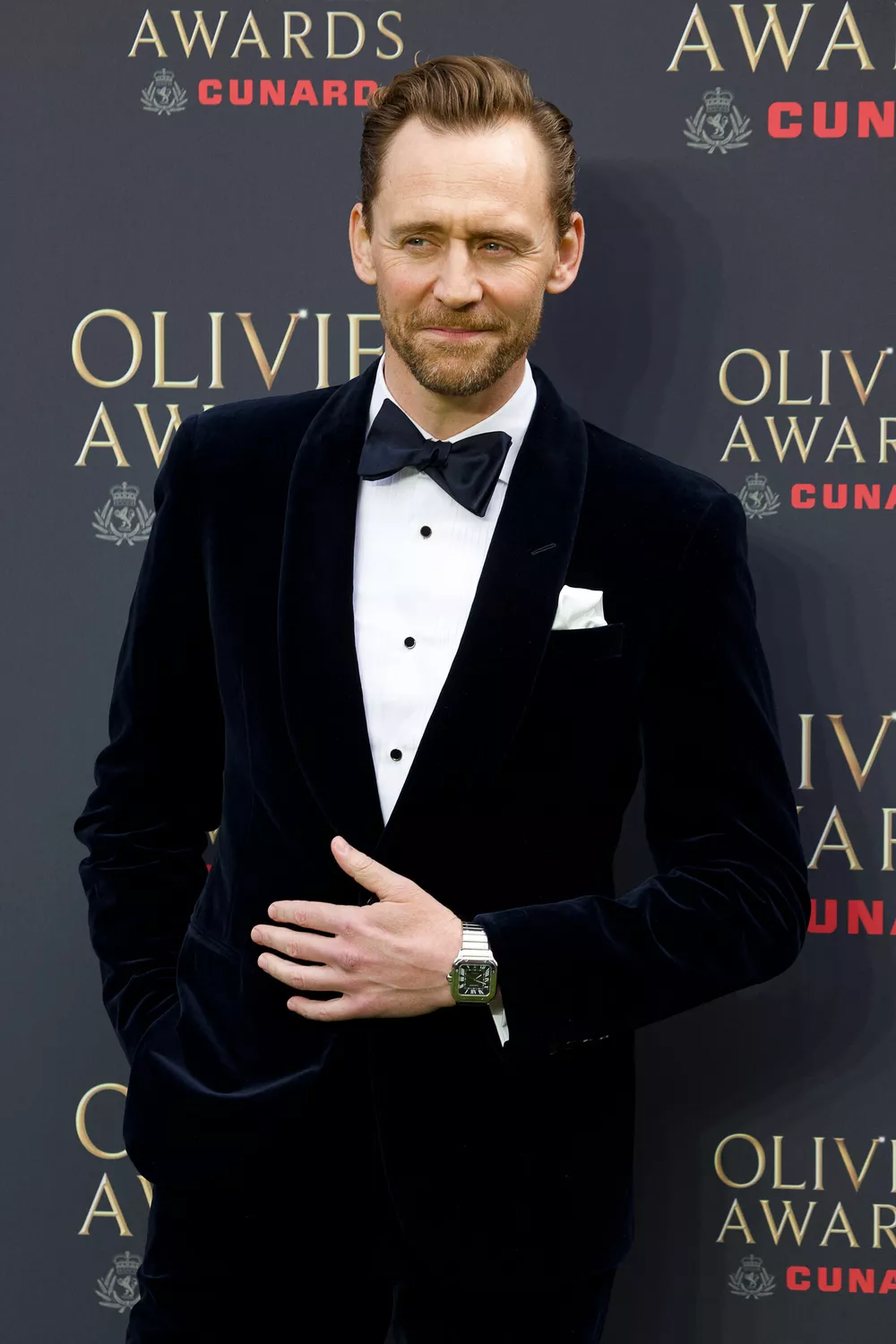 Том Хиддлстон