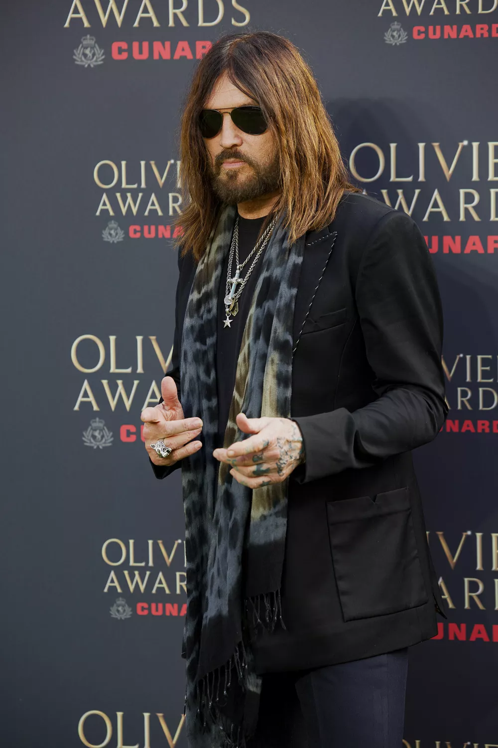 Билли Рэй Сайрус