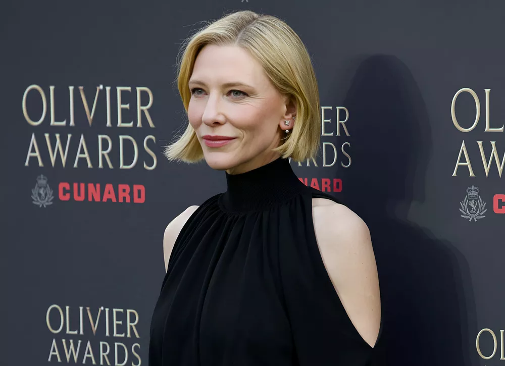 Кейт Бланшетт, Том Хиддлстон, Лиз Херли и Билли Рэй Сайрус: звездные гости премии Olivier Awards 2026